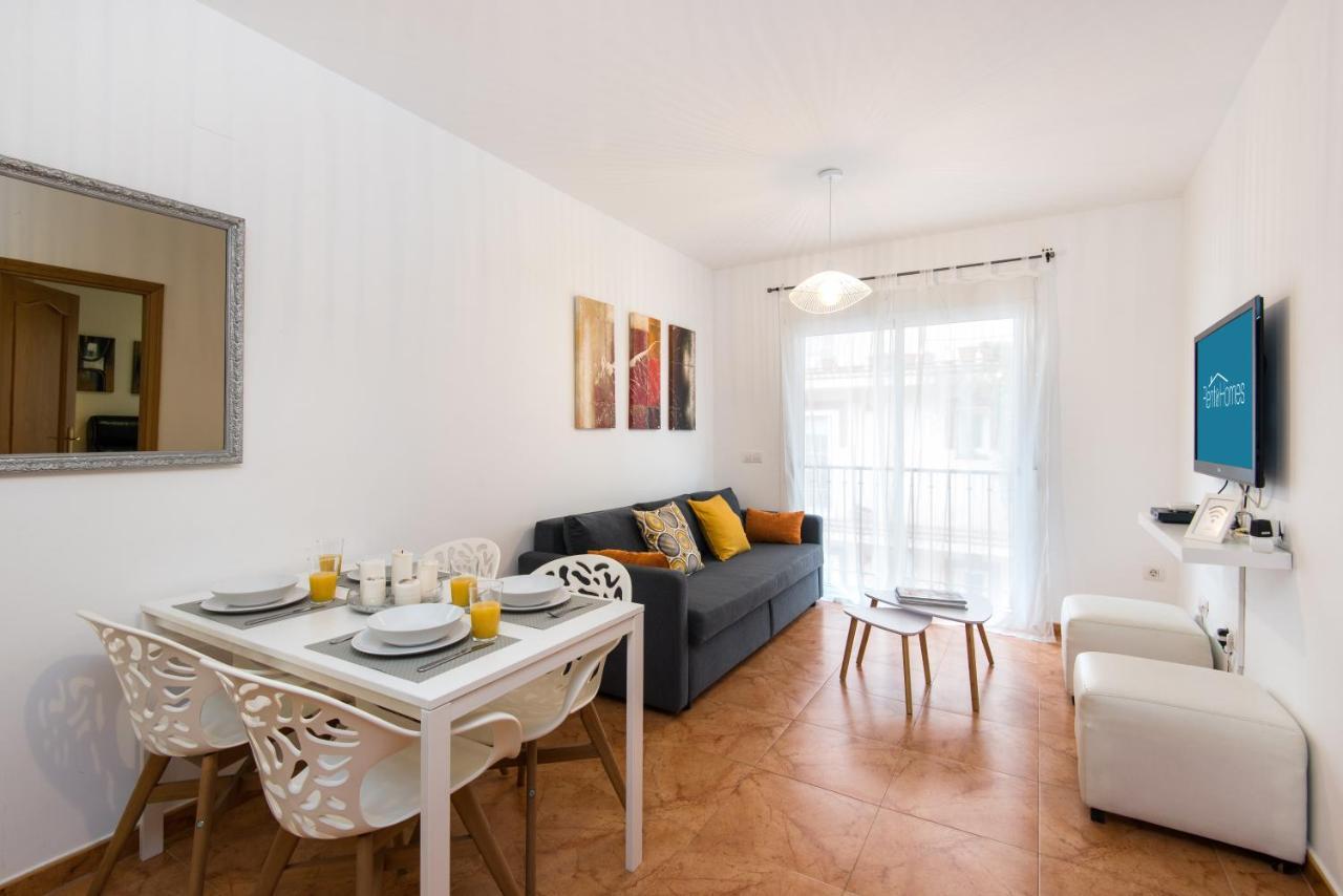 Rentandhomes Fuengirola Beach Apartment Zewnętrze zdjęcie
