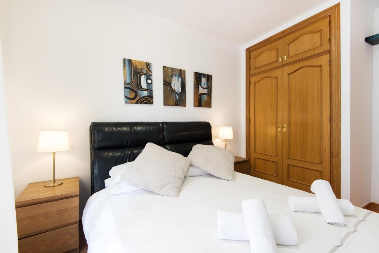 Rentandhomes Fuengirola Beach Apartment Zewnętrze zdjęcie
