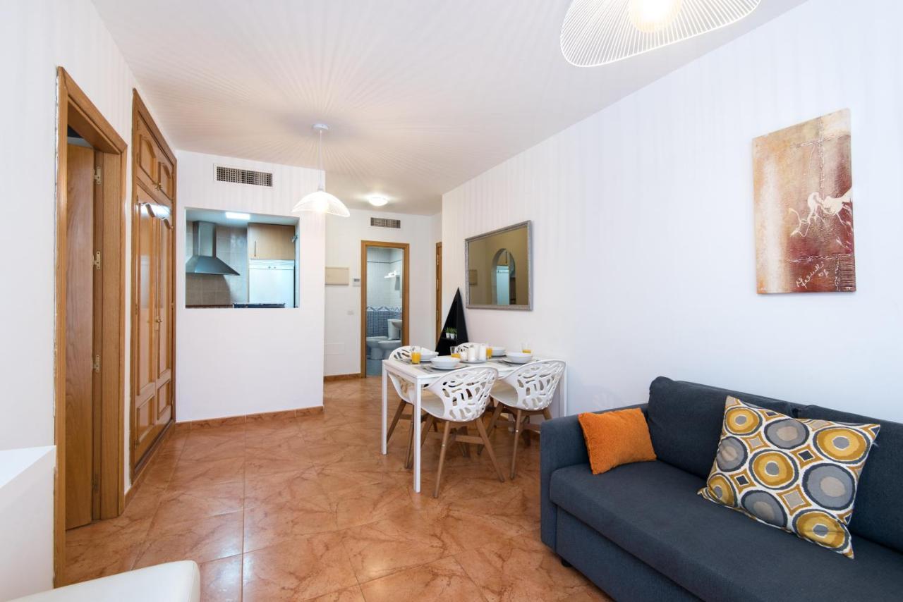 Rentandhomes Fuengirola Beach Apartment Zewnętrze zdjęcie
