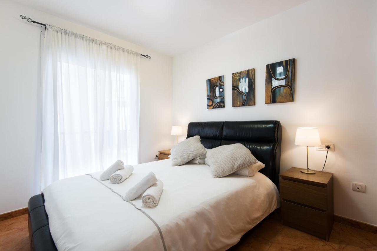 Rentandhomes Fuengirola Beach Apartment Zewnętrze zdjęcie