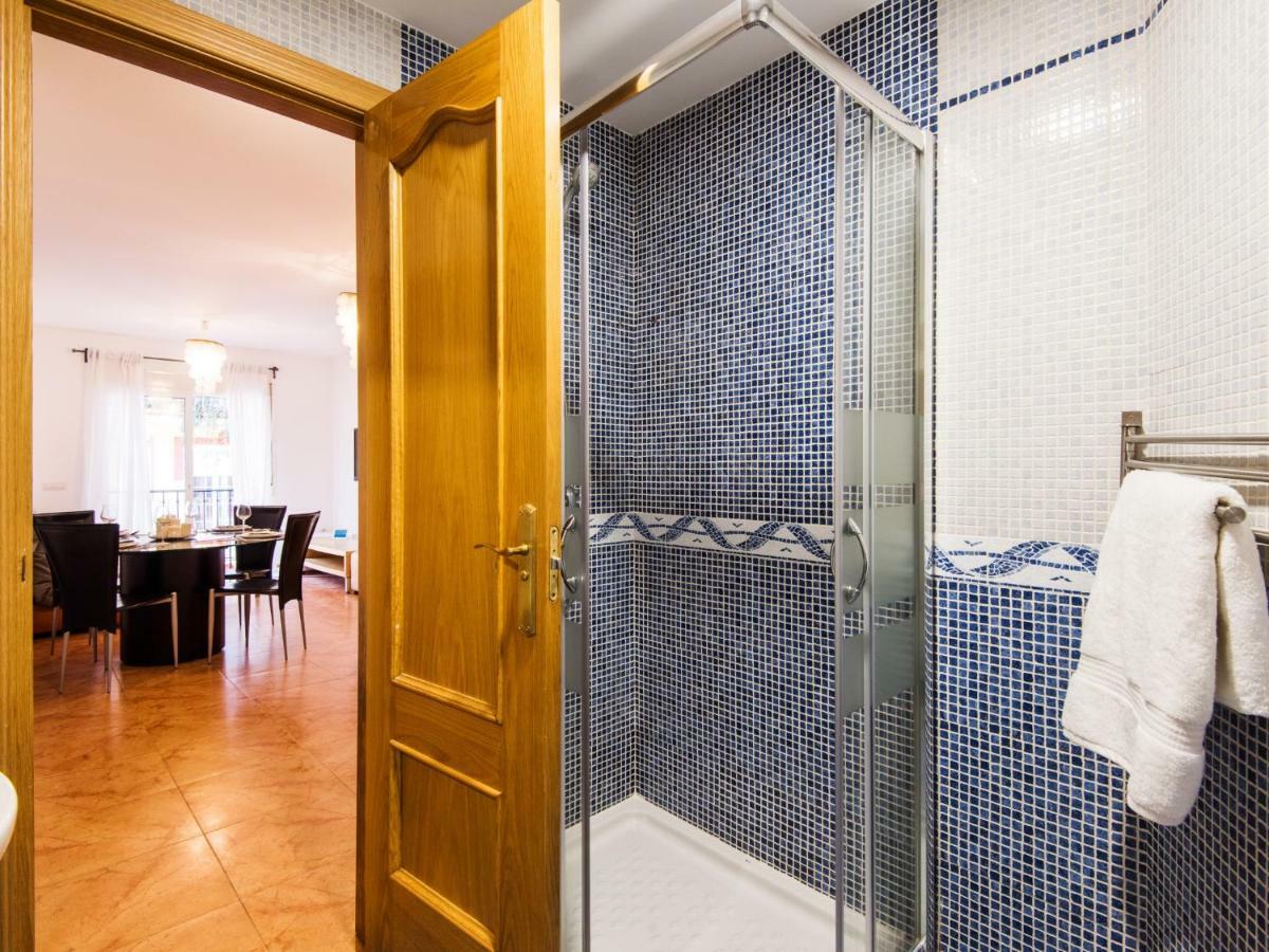 Rentandhomes Fuengirola Beach Apartment Zewnętrze zdjęcie