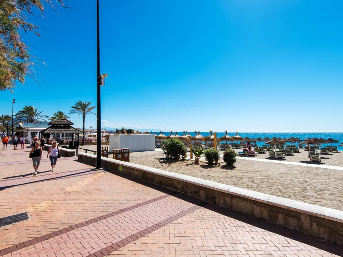 Rentandhomes Fuengirola Beach Apartment Zewnętrze zdjęcie