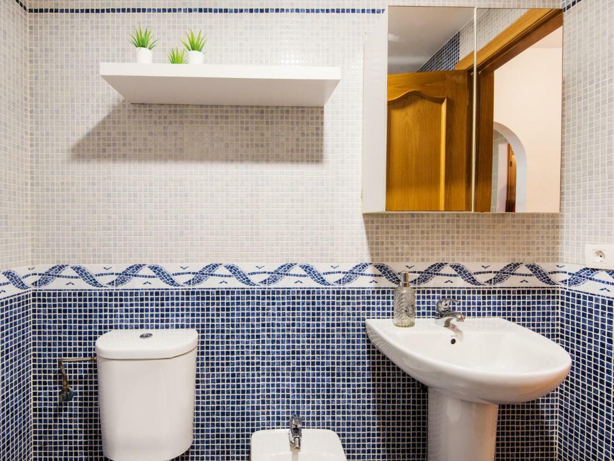 Rentandhomes Fuengirola Beach Apartment Zewnętrze zdjęcie