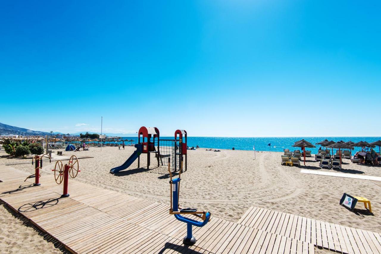 Rentandhomes Fuengirola Beach Apartment Zewnętrze zdjęcie